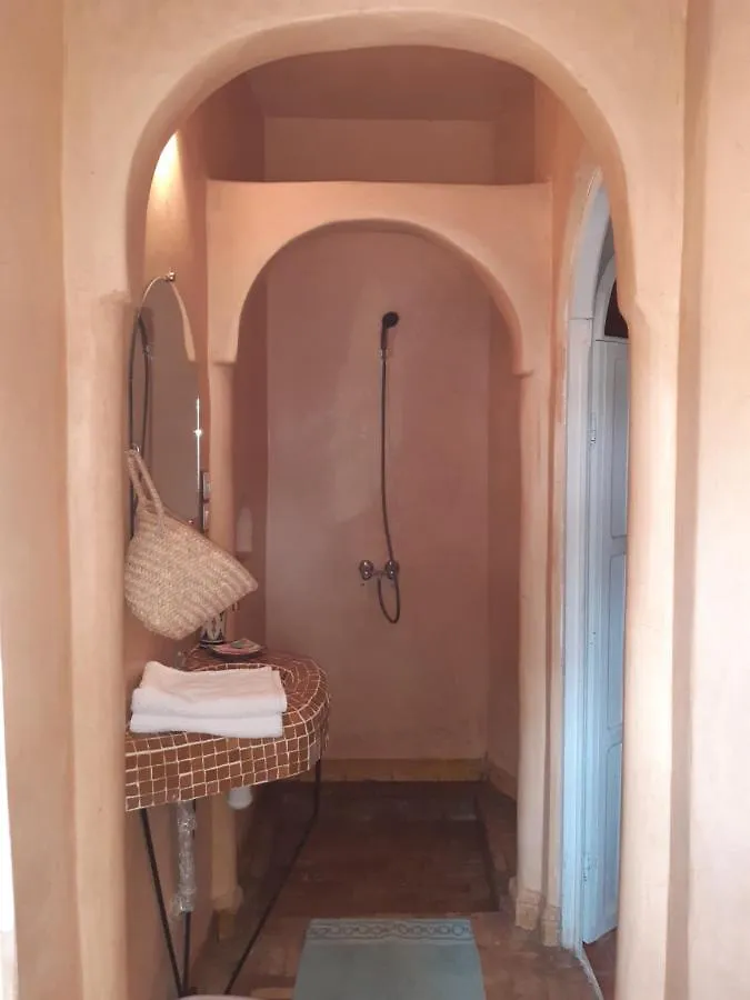 ***  Riad Douar Des Oliviers Hotel El Arba Morocco