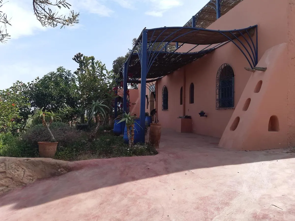 Riad Douar Des Oliviers Hotel El Arba Morocco