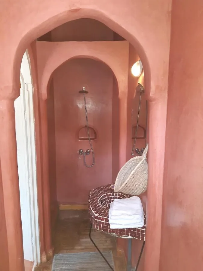 Riad Douar Des Oliviers Hotel El Arba Morocco