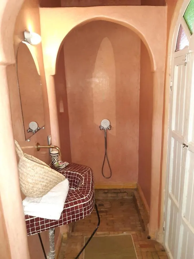 Riad Douar Des Oliviers Hotel El Arba