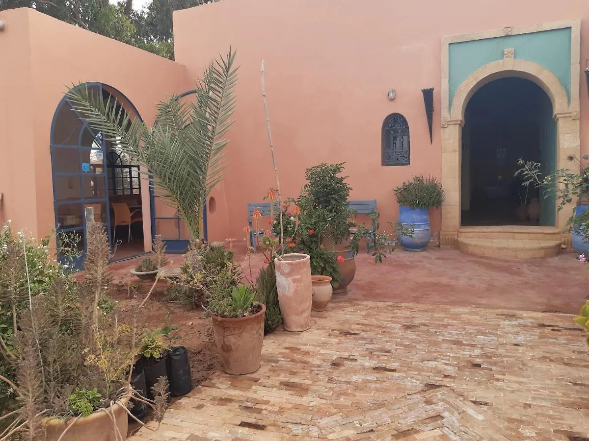 Riad Douar Des Oliviers Hotel El Arba