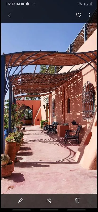 Riad Douar Des Oliviers Hotel El Arba