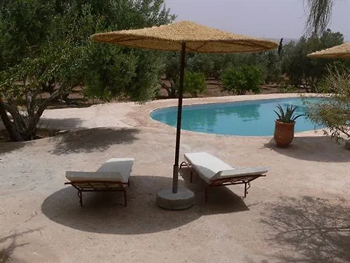 Riad Douar Des Oliviers El Arba