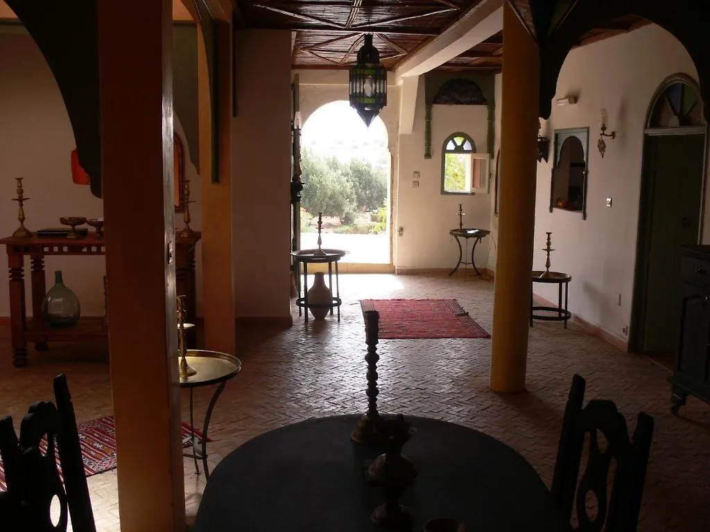 Riad Douar Des Oliviers Hotel El Arba