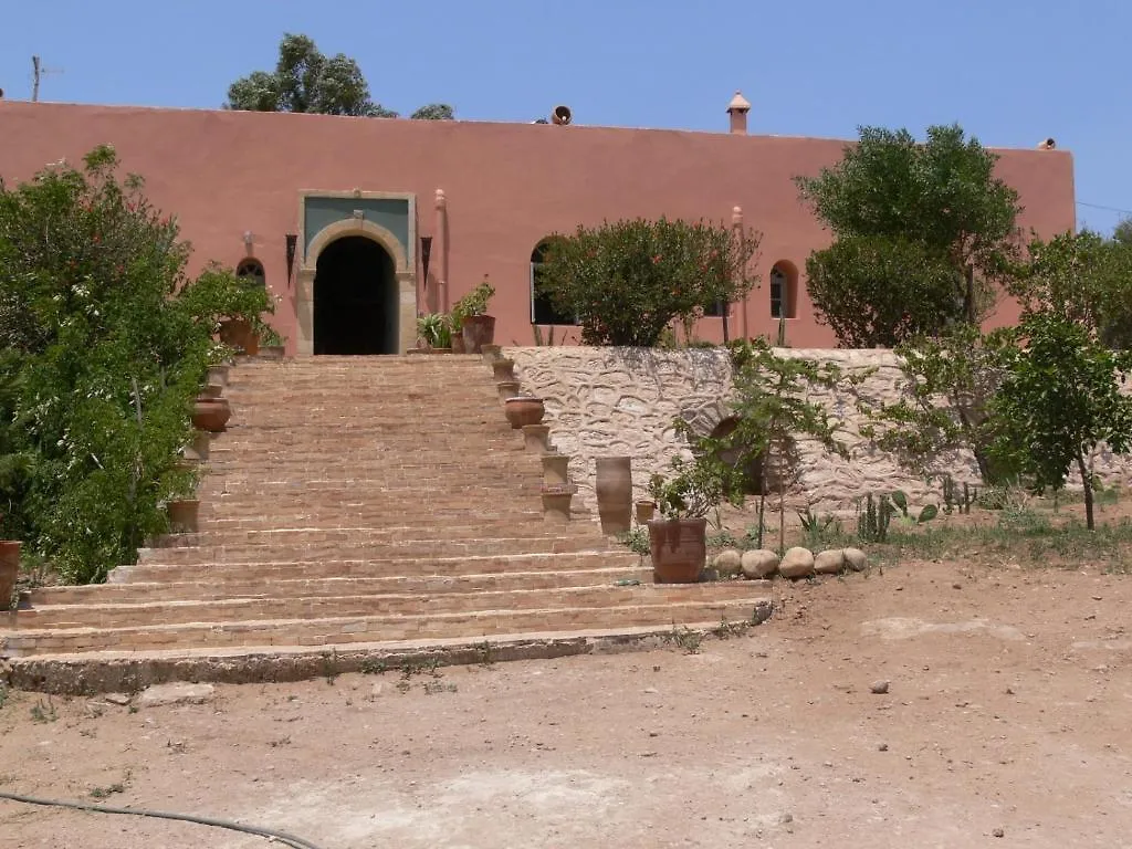 Riad Douar Des Oliviers Hotel El Arba