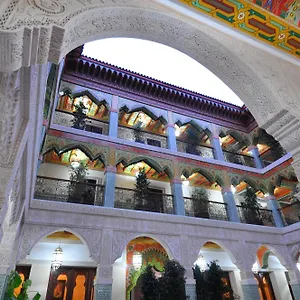Palais Reda & Riad Fès